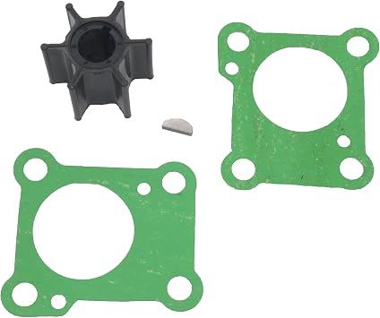 06211-ZV4-505 Outboard Maintenance Service Kit for Honda 9.9 10 15 HP Boat | Replaces 19300-881, 91301-ZW4, 19351-ZV4-610, 16910-ZV4-015, 19210-ZV4-651 Fits for Marine 9.9 HP BF9.9A 15 HP BF15A Engine