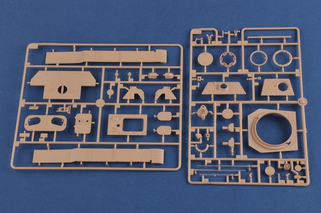 Hobbyboss HBB84534 Plastic Model kit, Various