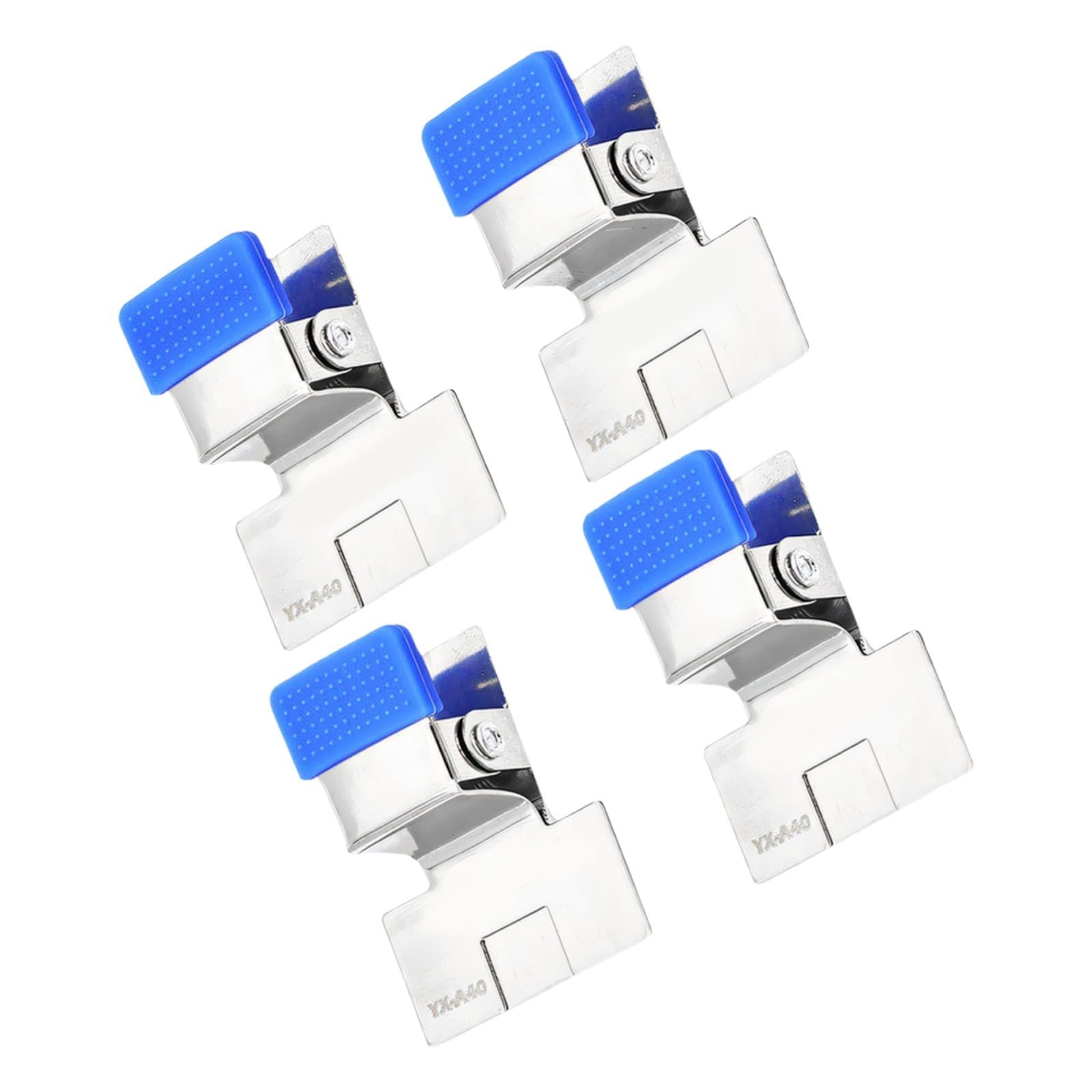 Hsioluted A Stainless Steel Spring Clamps Suitable For Ccurate Flexible Cable Lignment Nd Soldering Without Shifting Rustproof Steel Soldering Clip