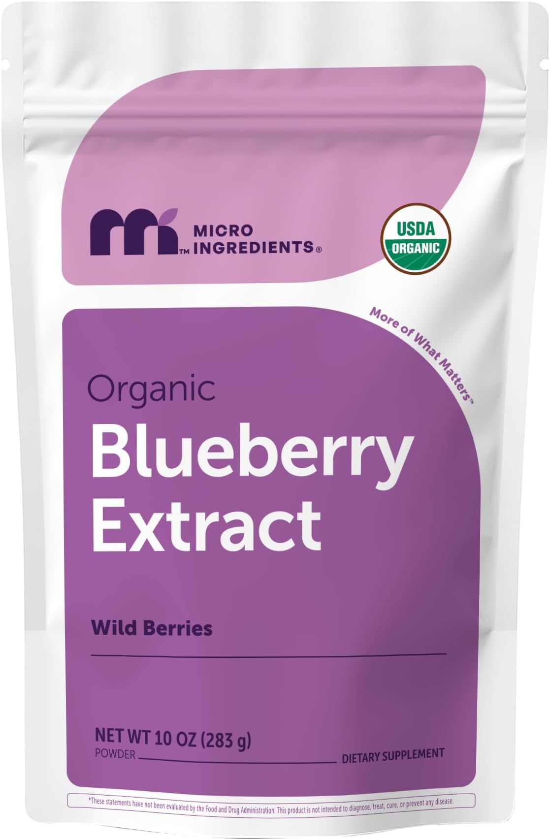 Organic Blueberry Powder