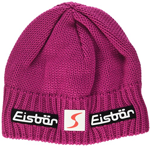 Eisbär Unisex Trop MÜ SP Mütze, Rosa (deep pink)One Size