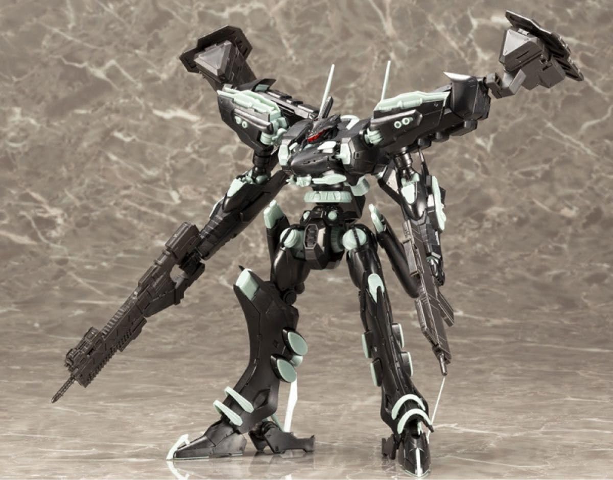 ホワイト・グリント ガンメタリックVer. Amazon.co.jp: アーマード コア ホワイト グリント ガン
