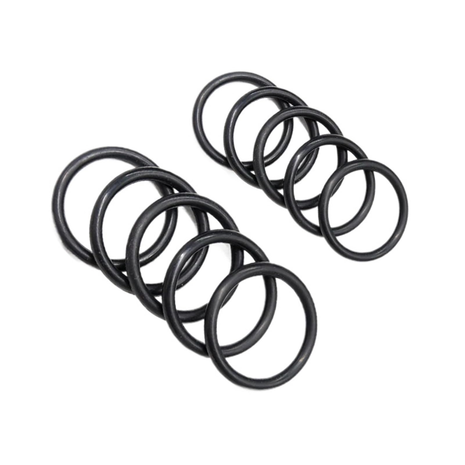 10/50 Juntas Tóricas NBR CS De 3 Mm Diámetro Exterior, 9 A 210, Arandela Sellado Goma, Junta Plomería, Anillo Temperatura(50Pcs,OD 150MM ID 144MM_CS 3.0MM)