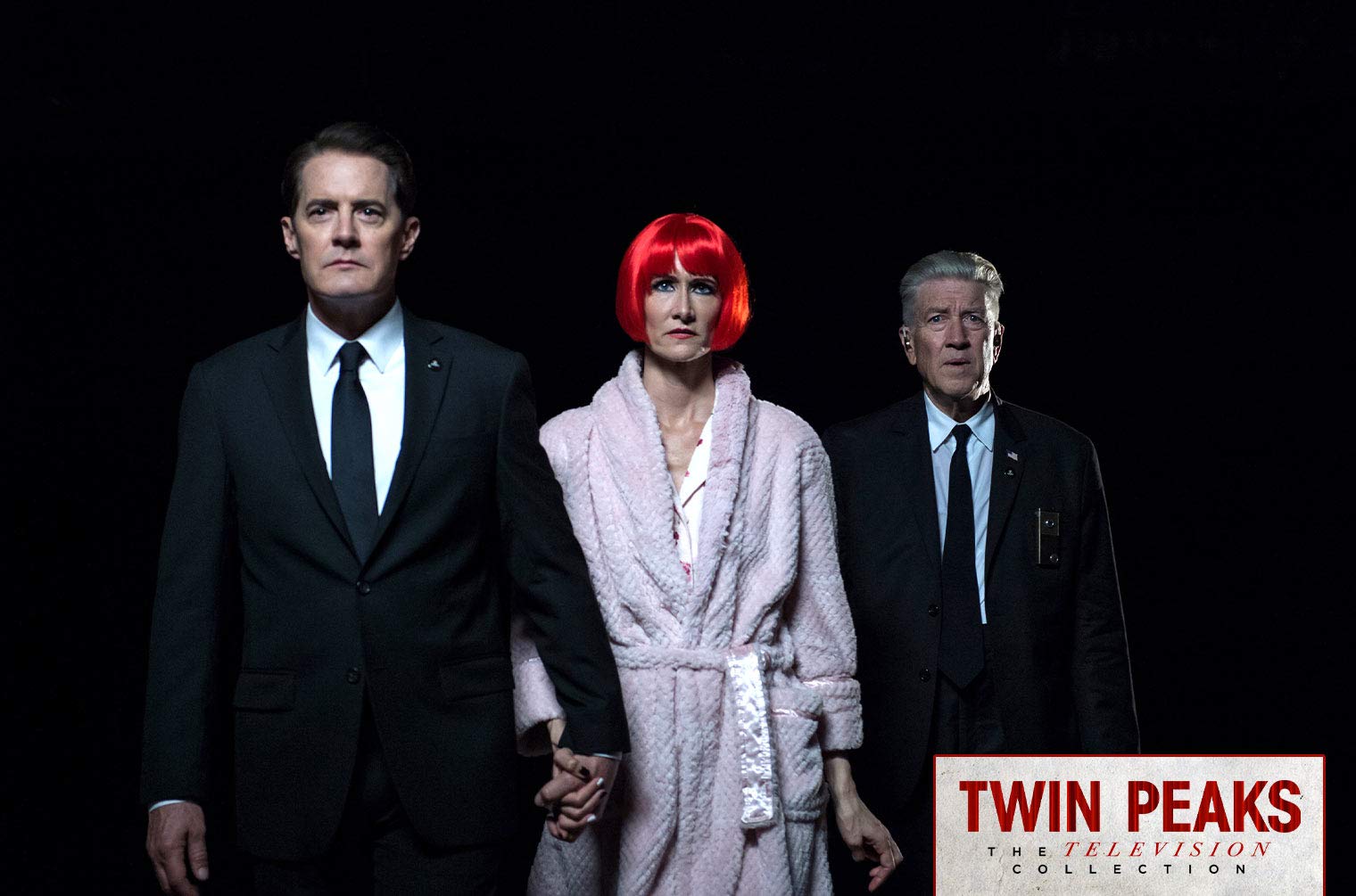 Twin Peaks: Season 1-3 (TV Collection Boxset)