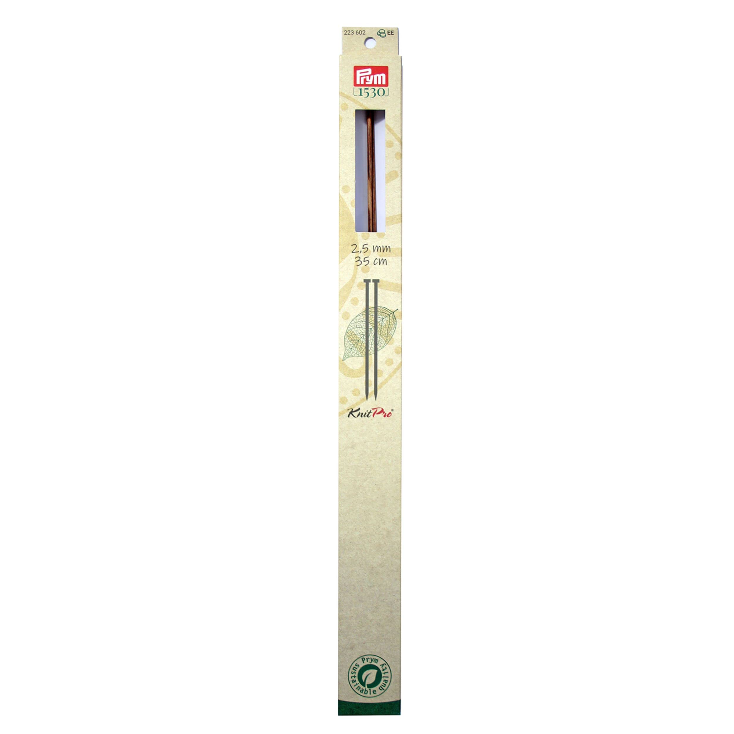 Prym Brown Needle Point, 2,5 Mm