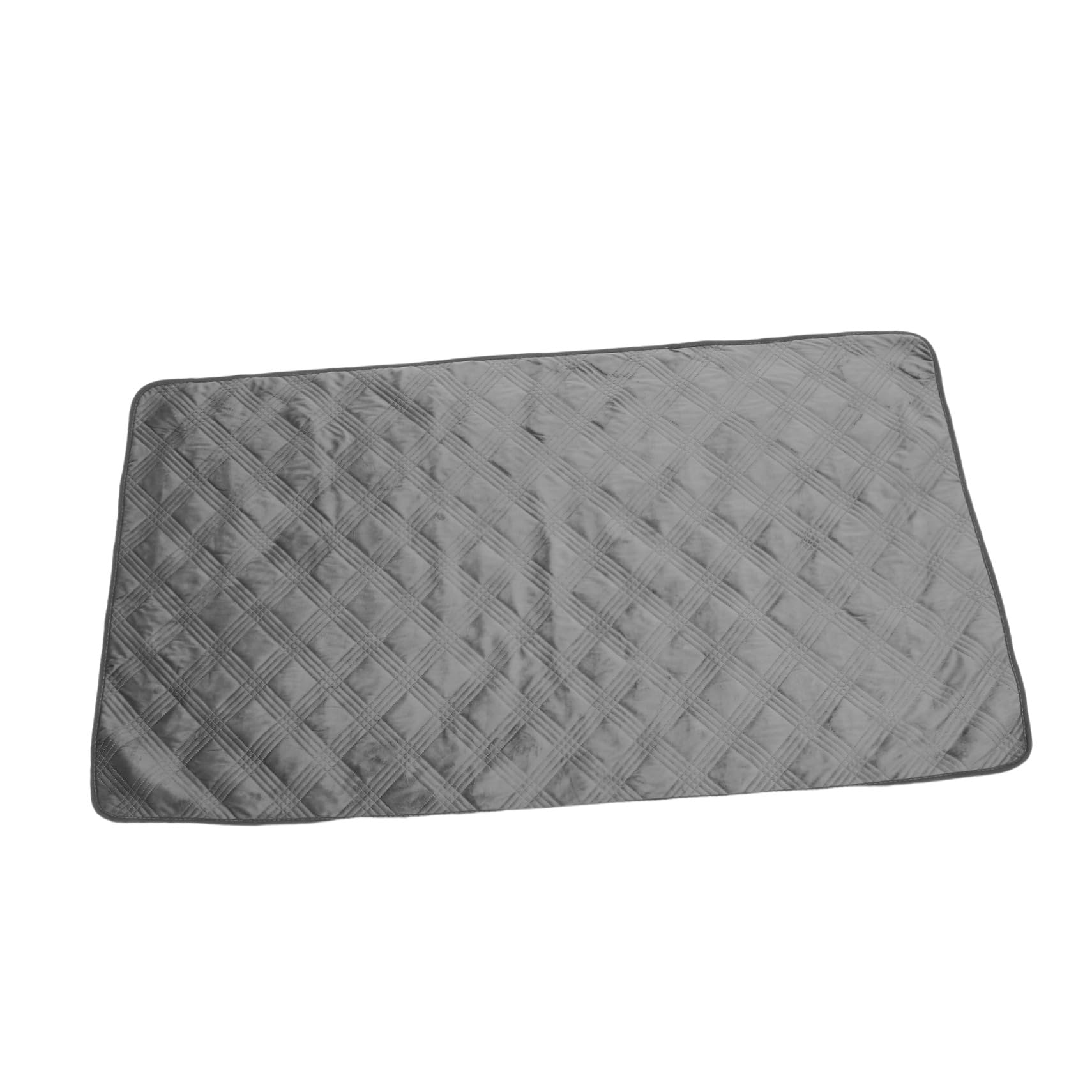 WOONEKY Couverture Imperméable pour Chien Protection Canapé Résistante à Usure Antidérapante et Lavable Tapis de Lit Étanche pour Animaux Entretien Facile