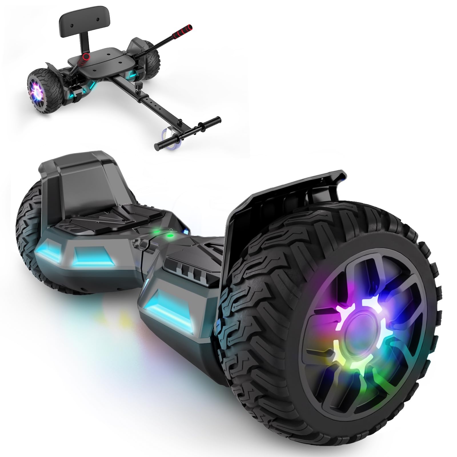 SISIGAD Scooter with Seat