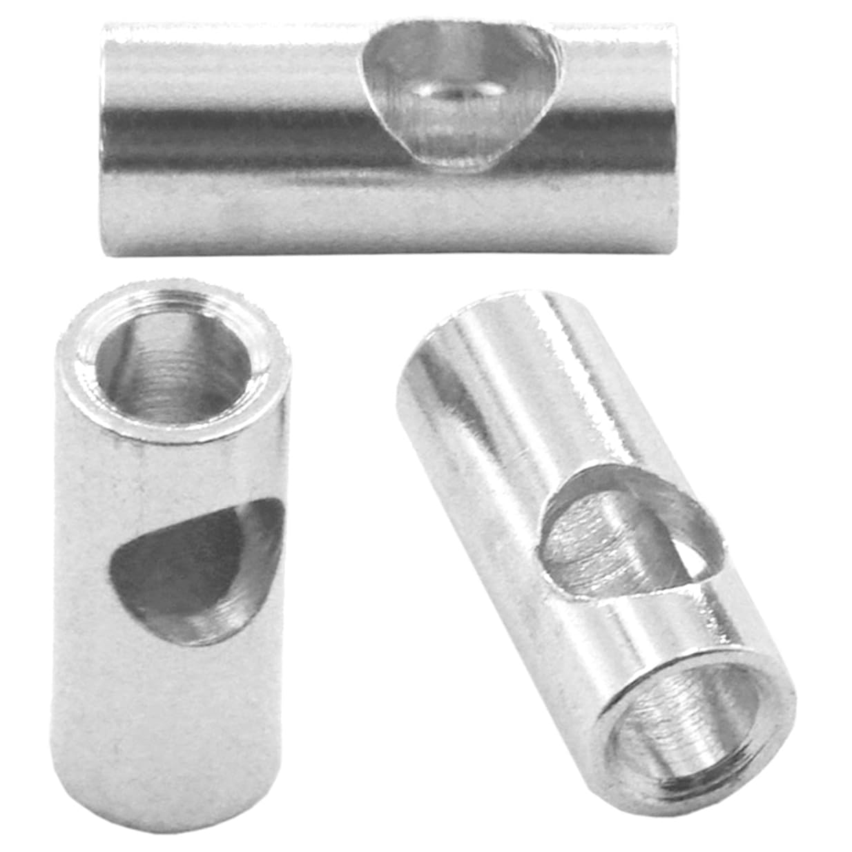 3.175mm To 5mm Motor Shaft Pinion Reducer Sleeve Adapter For Converting Motor 3650 550 540 Pinion Gears