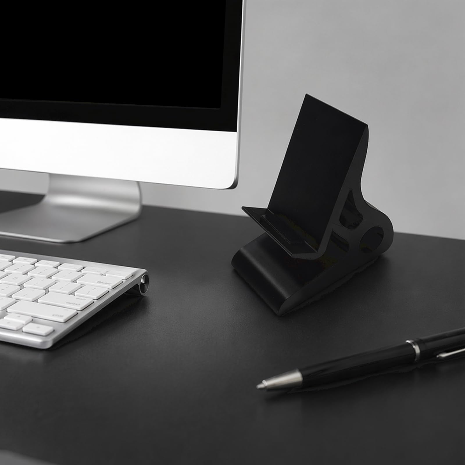 Do stojaka na kontroler gier RG Obrót Antypoślizgowy uchwyt na biurko | Ergonomiczna konstrukcja odchylania zapewnia wygodne oglądanie i mniejsze obciążenie szyi. Kompatybilna z RG Rotate