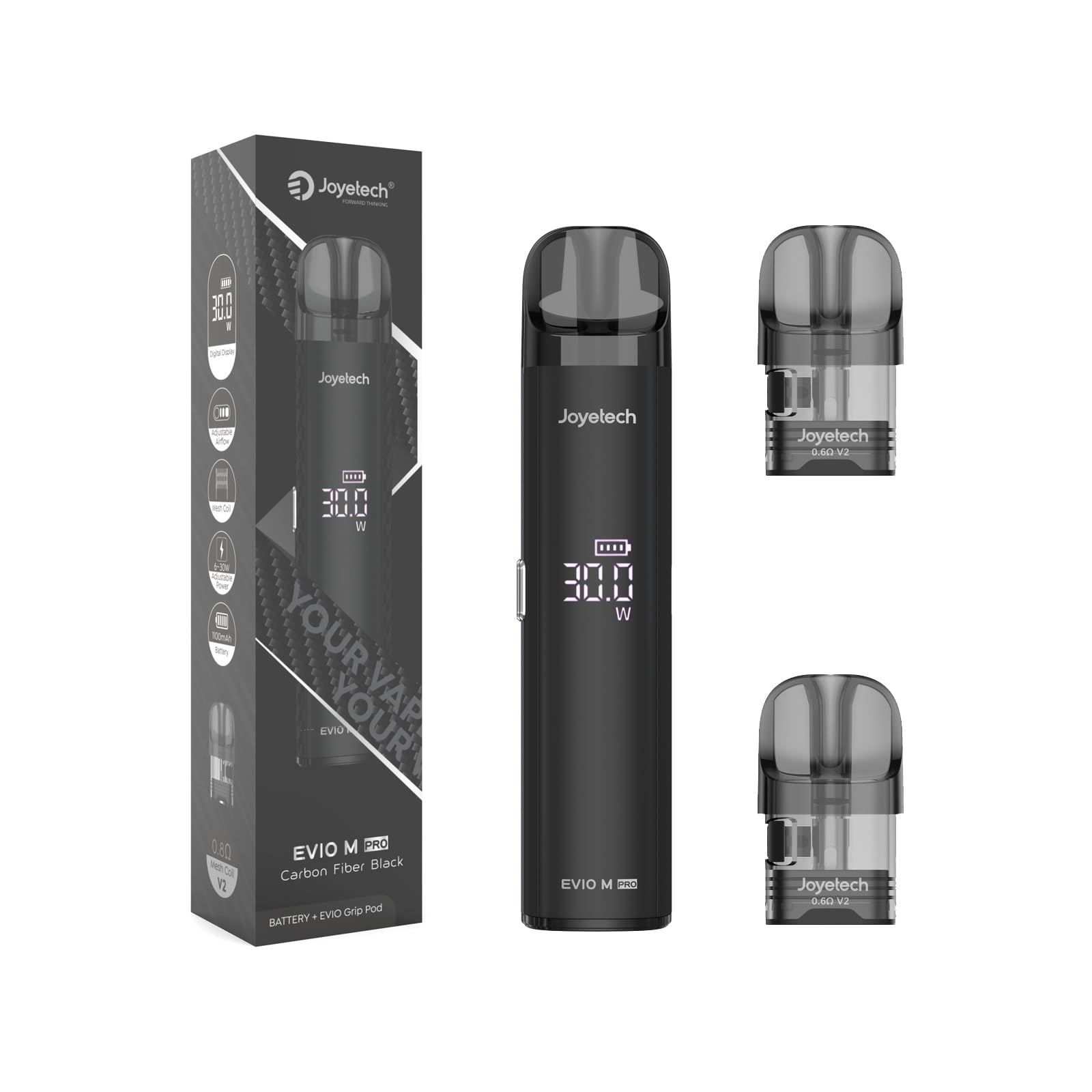 voopoo s2 drag VOOPOO Drag X Plus Mod main image 0