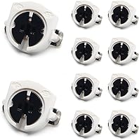 Vista 3 de Othmro Enchufes de luz, 10 unids T5 sostenedor, 2A PC de plástico AC 500 V 100 grados de luz fluorescente, F288A Base de una sola cabeza lápida