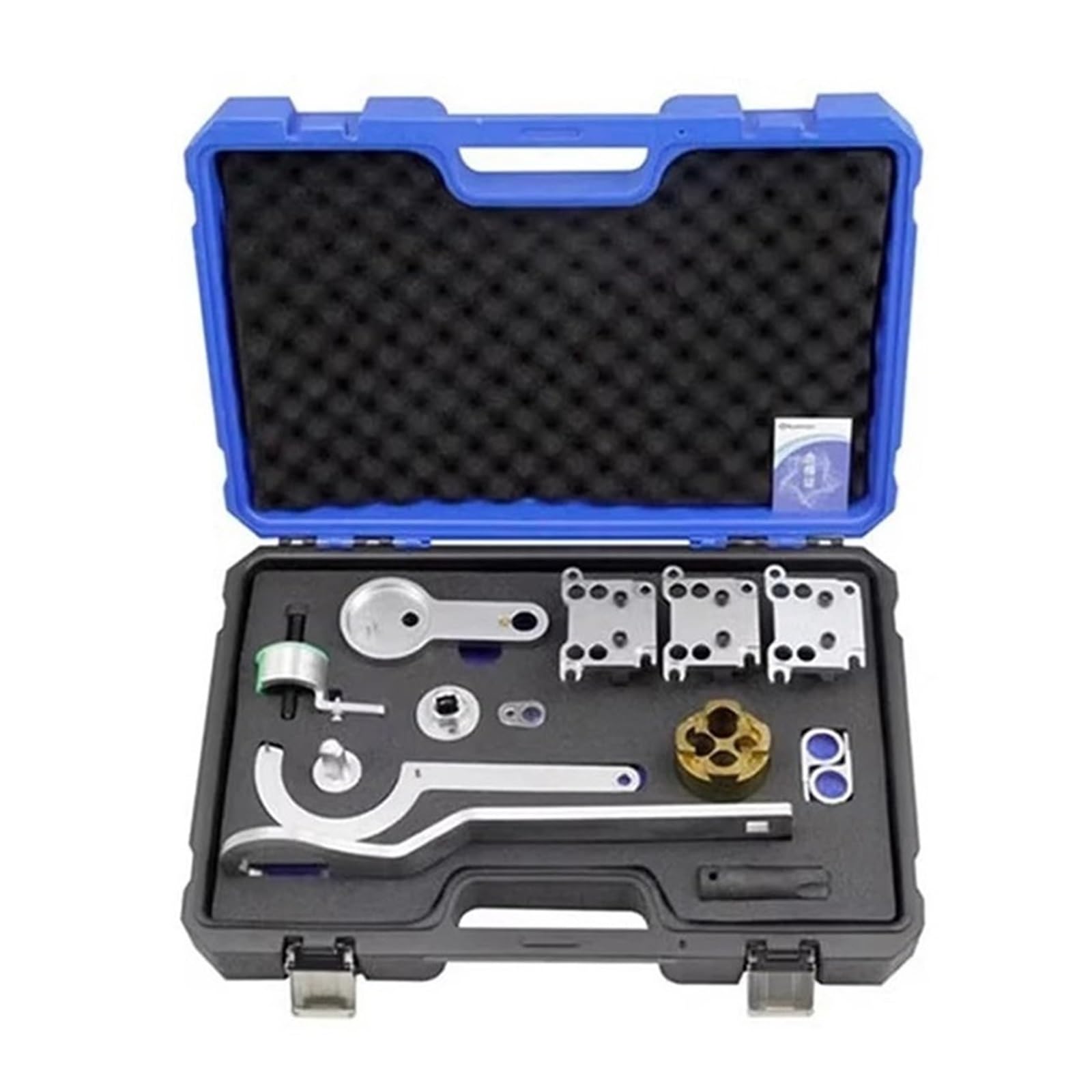 Kit D'outils De Calage Moteur Compatible avec Benz pour Moteurs M254 C260L M256 1,5 L 2, 3,0 4 6 Cylindres Ligne W256589002300 W256589023100