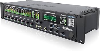 Amazon.co.jp: MOTU 896mk3 Hybrid 28イン30アウト Firewire / USB2