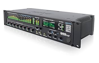 Amazon.co.jp: MOTU 896mk3 Hybrid 28イン30アウト Firewire