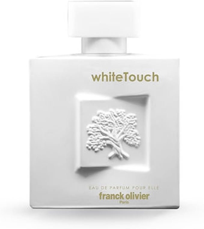 Franck Olivier White Touch Spray for Women, 3.3 Ounce
