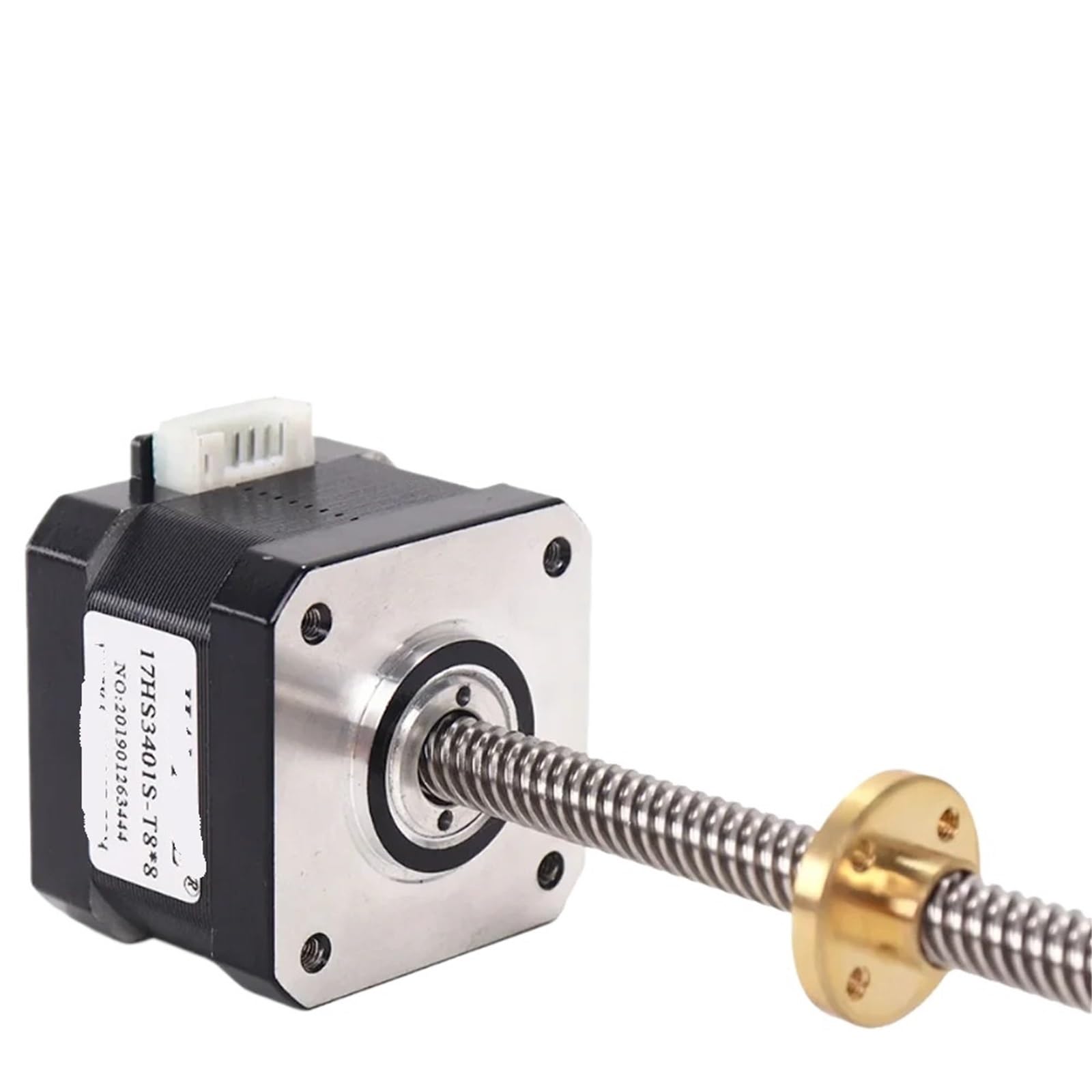 Moteur pas à pas T8 vis 300mm pour réparer axe Z imprimante 3D