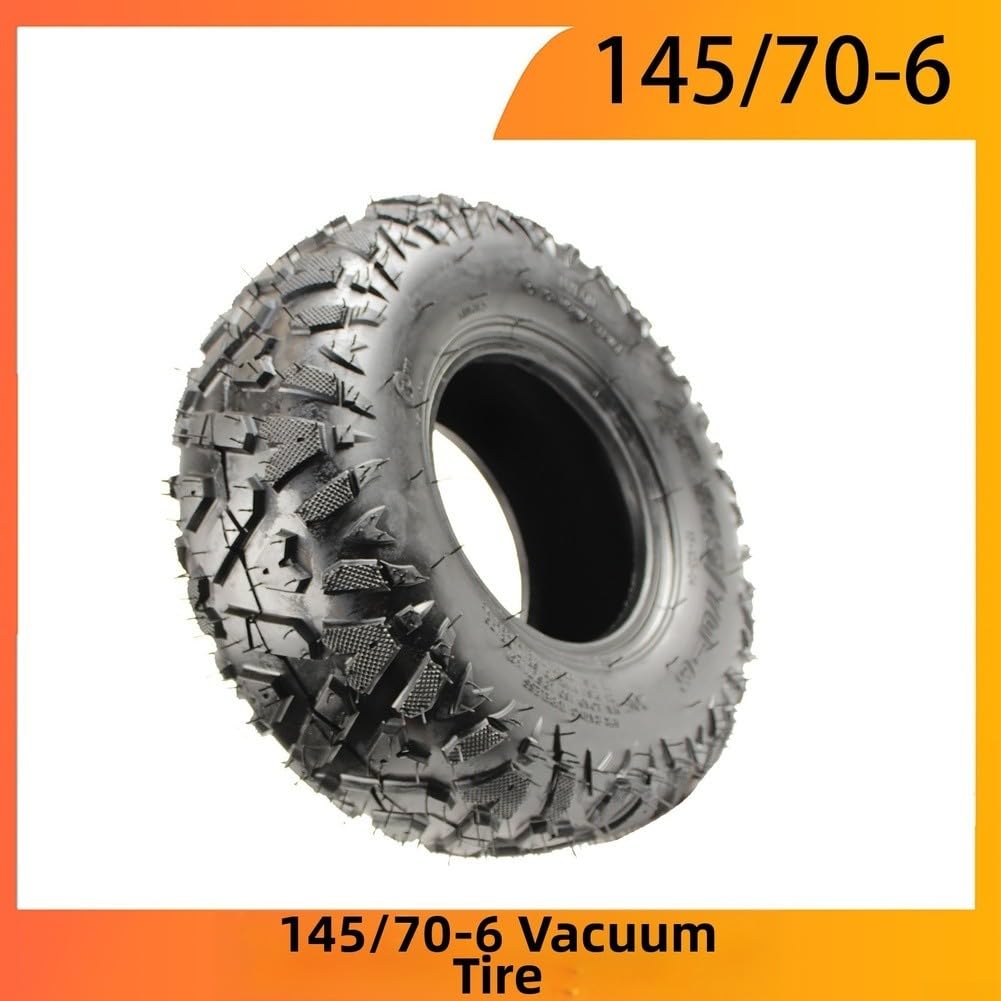 Gomma Nylon 145/70-6 per Go per kart Gomma Nylon 145/70-6 per