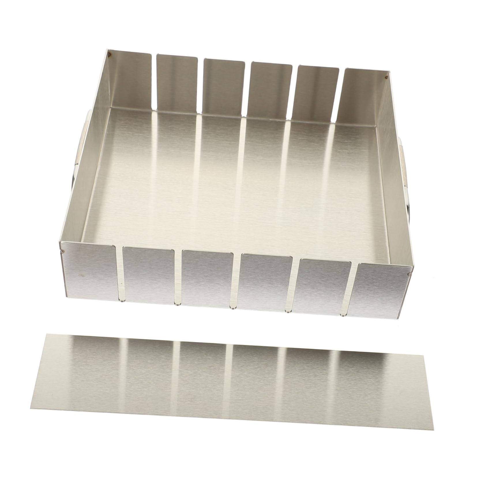 Hemobllo Moule à Nougat Rectangulaire Antiadhésif 30x20 Cm en Silicone Alimentaire Outil de Fabrication de Gâteaux pour Usage Domestique et Pâtisserie Professionnelle Plateau
