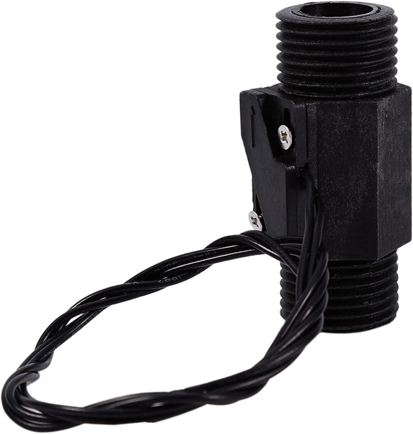 Water Flow Sensor,Water Flow Switch no spst 3/8 NPS + The