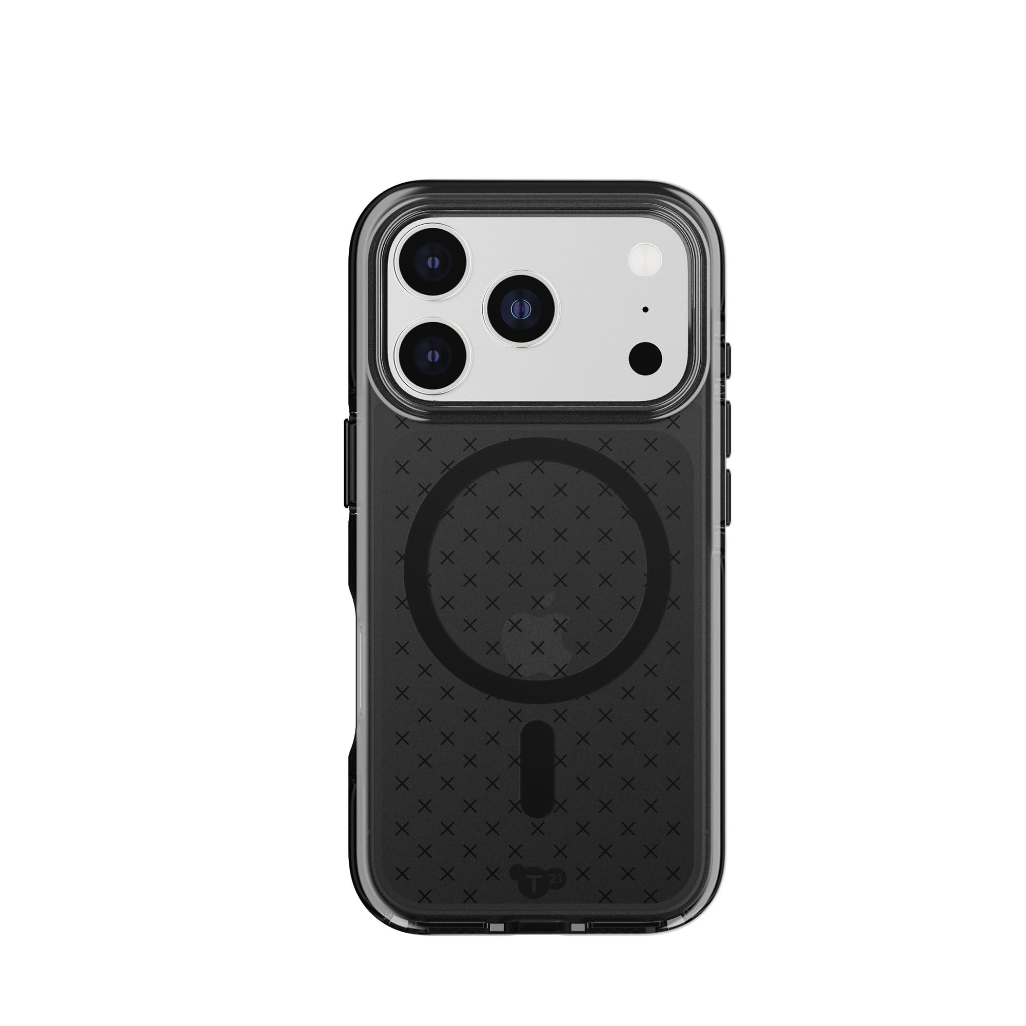 Tech21 EvoCheck with MagSafe for Apple iPhone 17 Pro Smokey/Black
