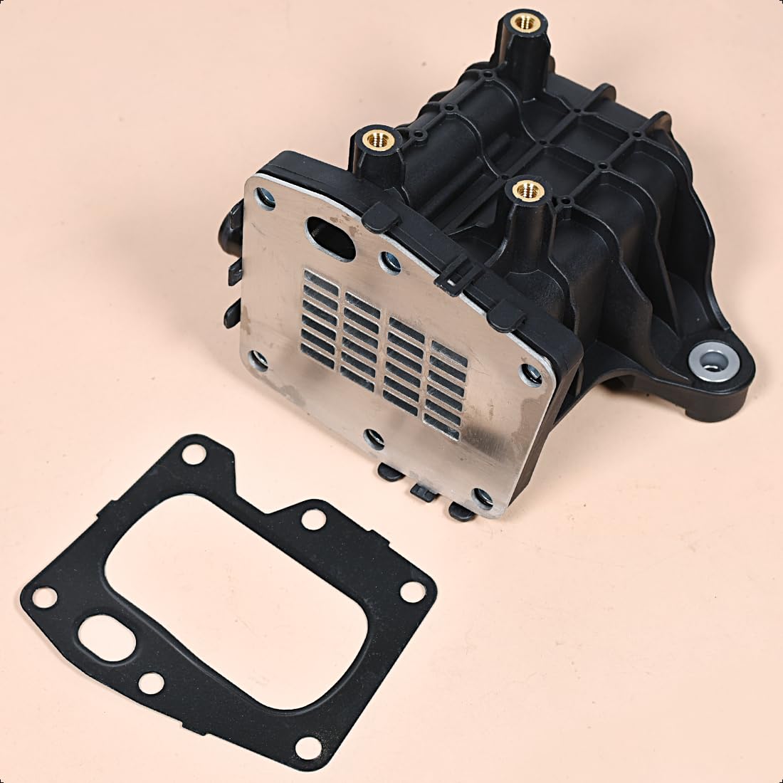 9807593080 Egr - Carcasa de repuesto para Ford SMAX Peu-geot 308 508 Citroen DS4 DS5 C4 C5 3553004 1861749