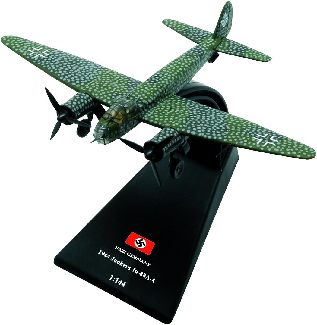 Avro Vulcan B Mk 2 diecast 1:144 Model (Amercom LB-6)