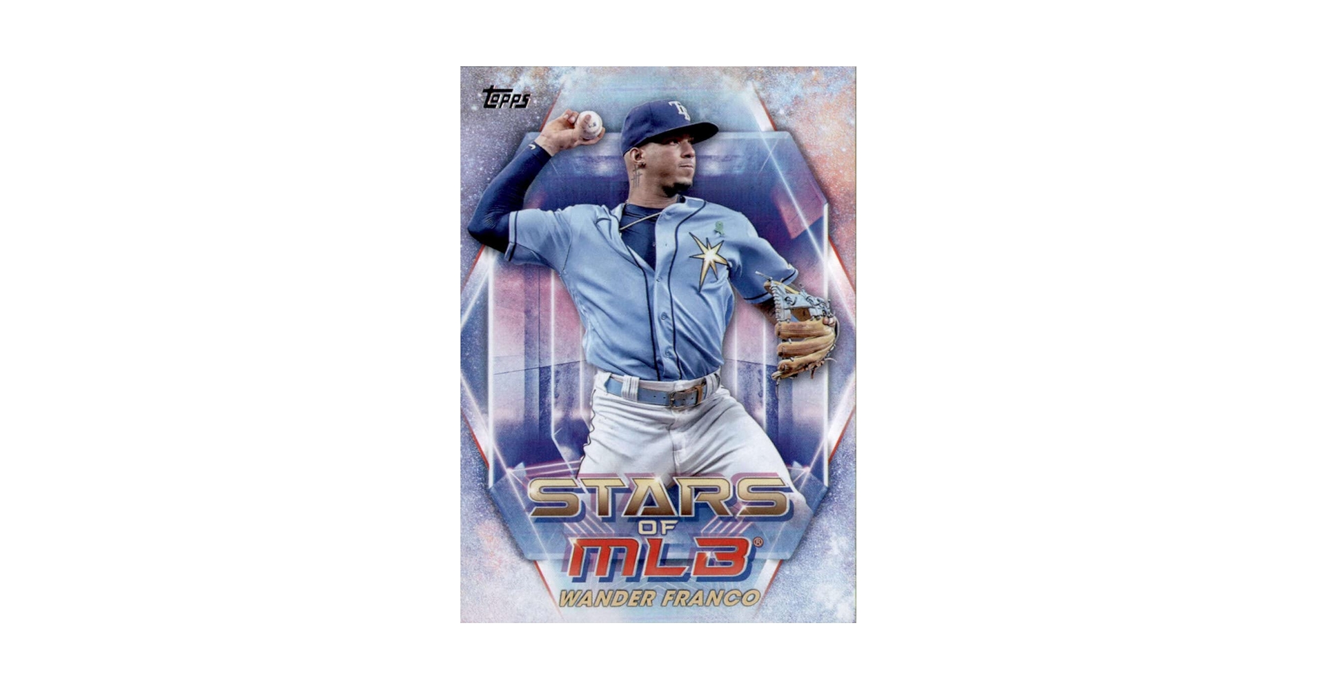 Amazon.com: 2023 Topps Stars of the MLB #SMLB-18 Wander