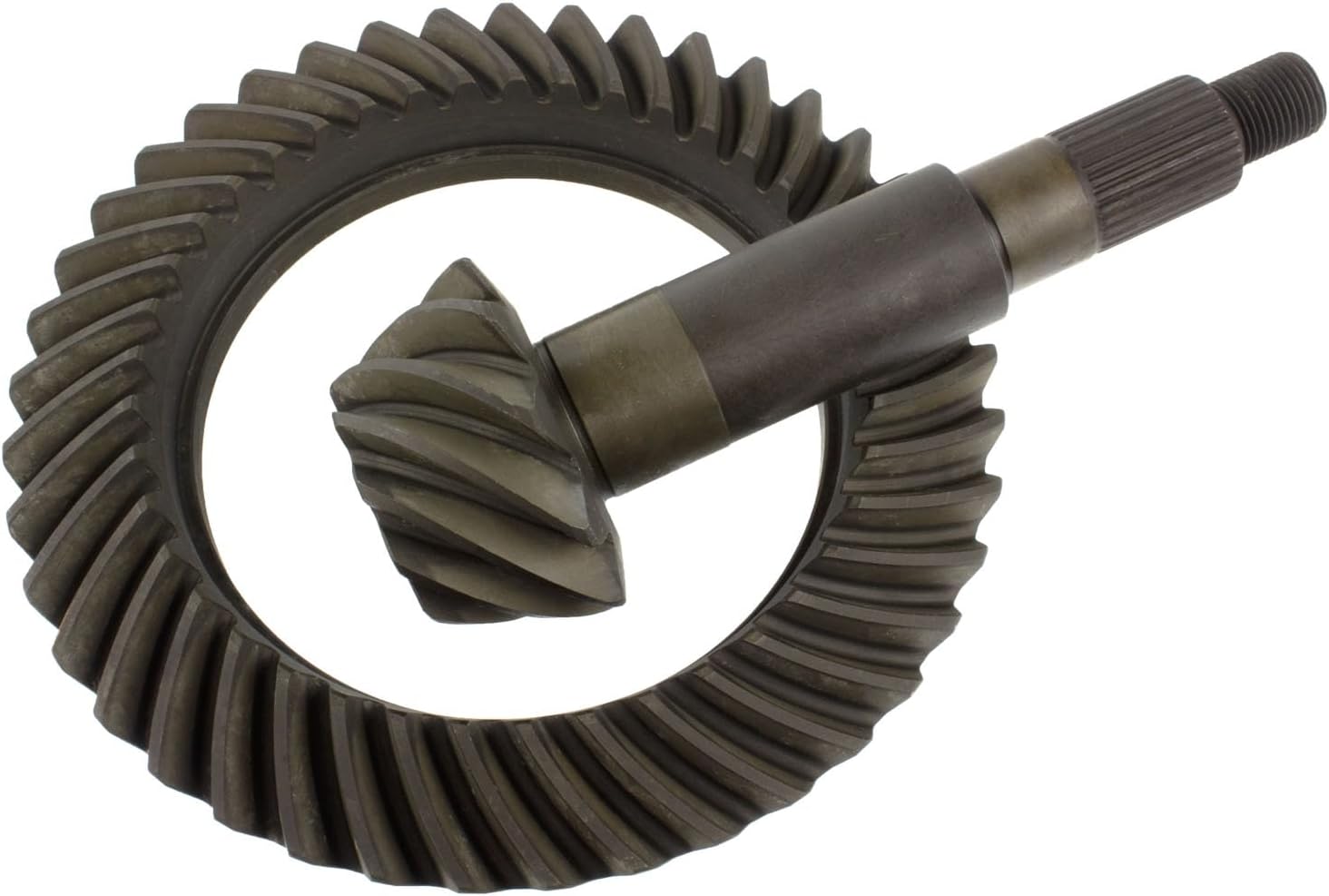 EXCEL D60513RT, Differential Ring & Pinion, For Dana 60 Reverse, Gear Ratio 5.13, 10-Bolt, 29 Spline, 8 Pinion & 41 Ring Tooth Fits Ford F-250/F-350/F-450/F-550-1978-2016, Replace USA Standard 36084