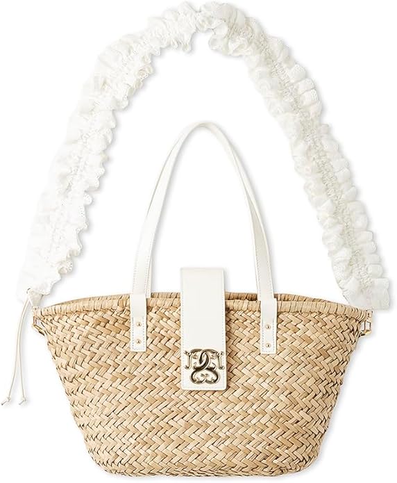 Amazon | [スナイデル] コットンショルダーブレードトートバッグ