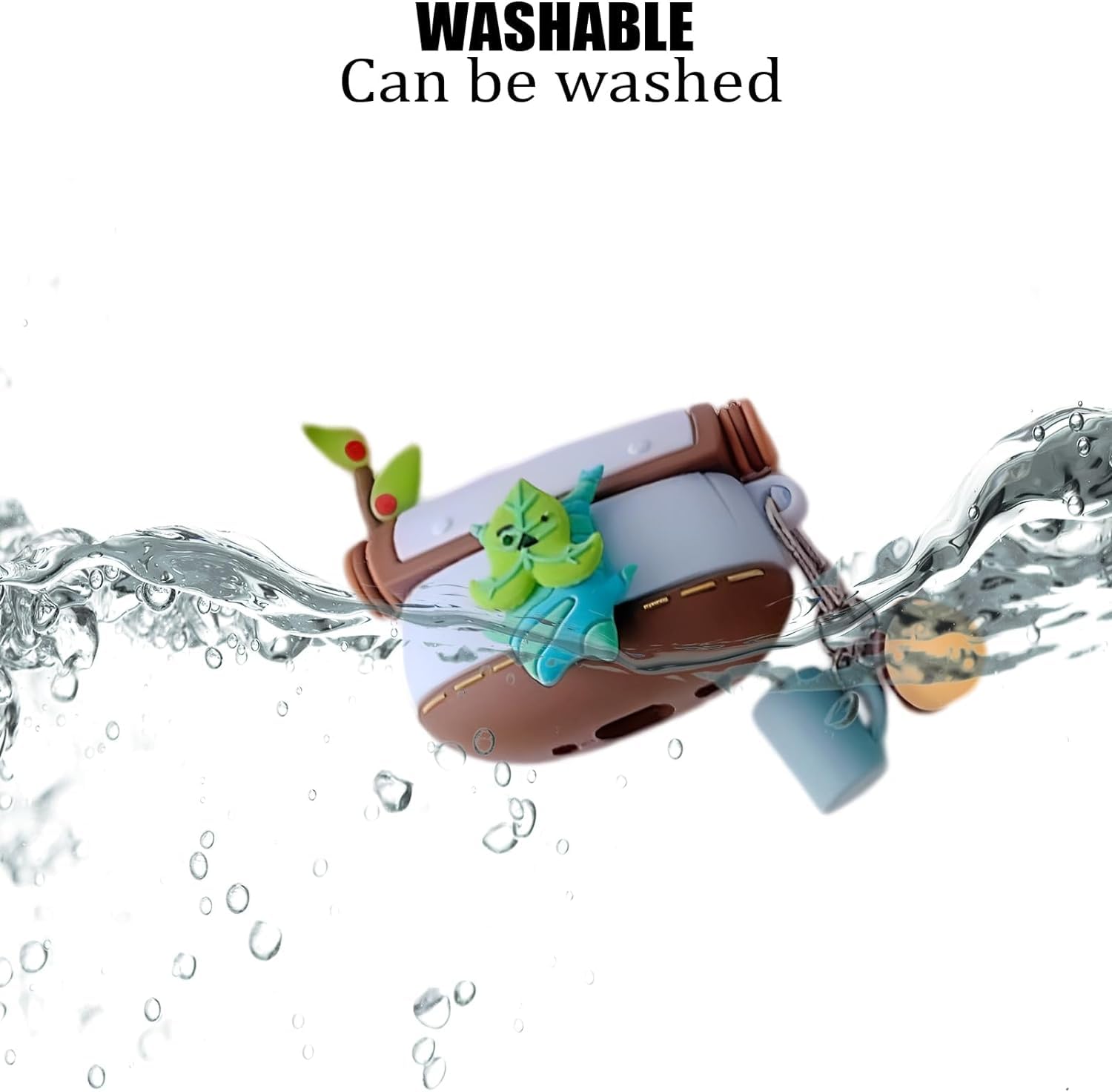 Amazon.com: [2 Pack] TSVSXS Silicone Korok Case Compatible with