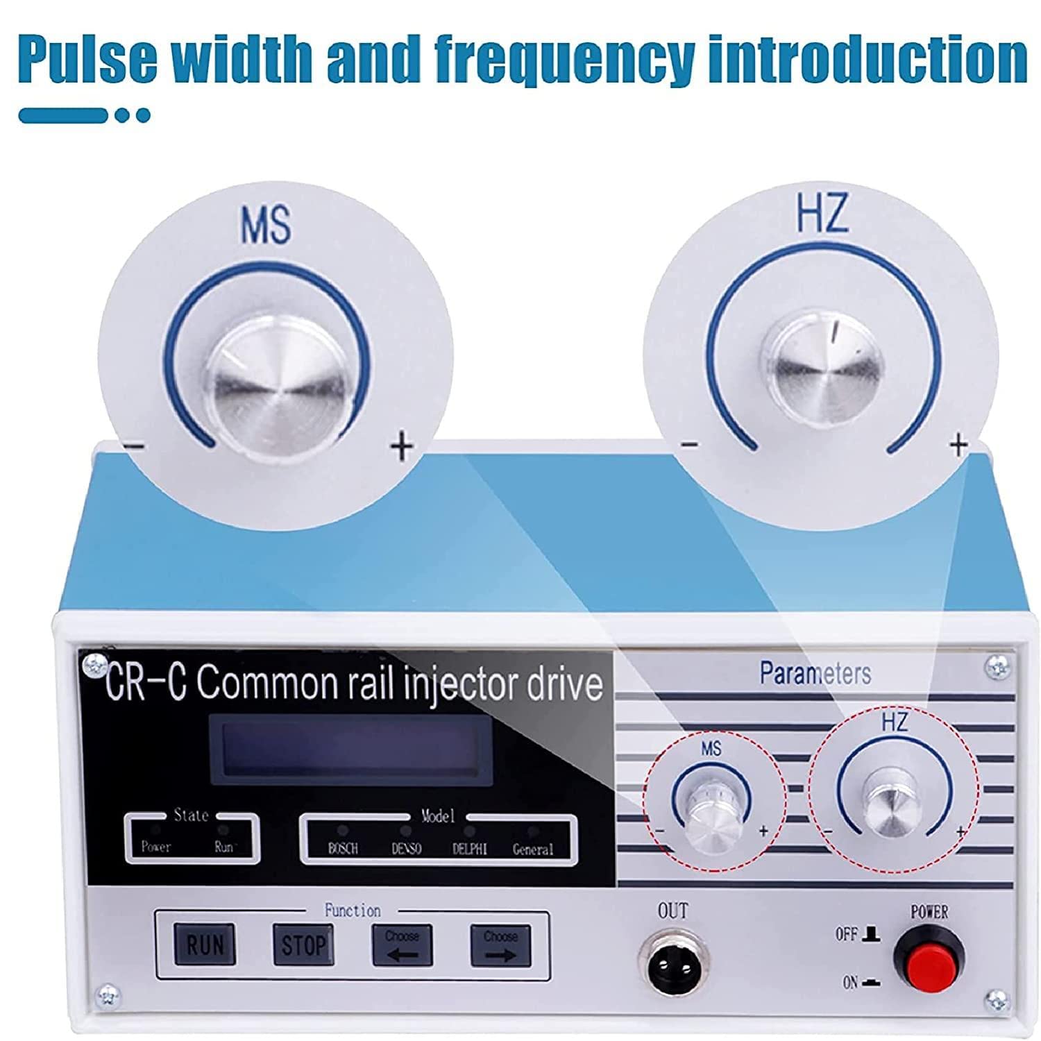 S&G Tool Aid SGT-33865 CIS K-Jetronic Fuel Injection Tester in Storage Case