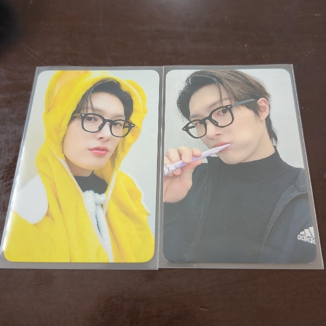 ATEEZ hellolive ケロティーズ ジャージハミガキ ラキドロ ミンギ