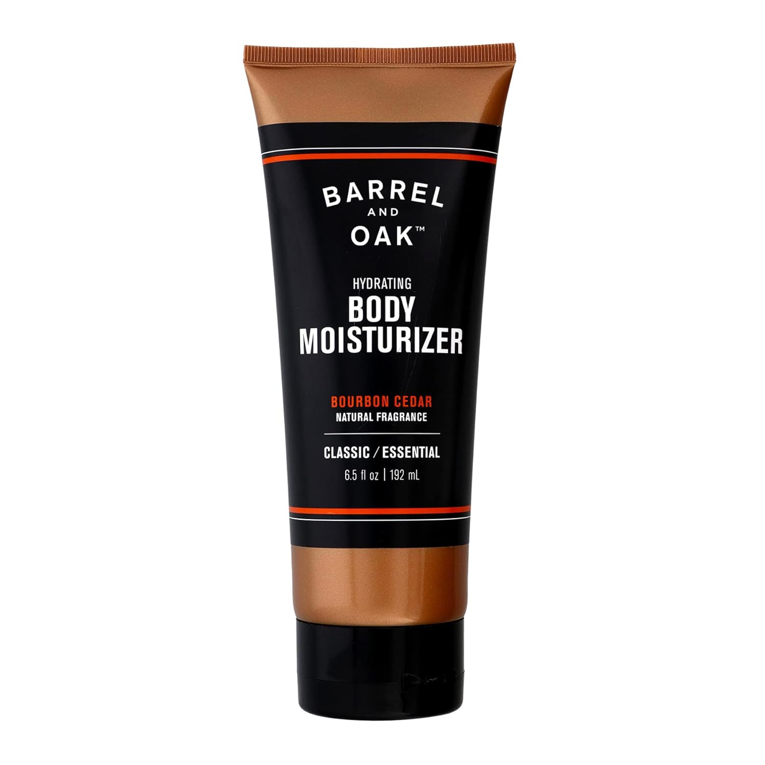 Barrel and Oak Hydrating Body Moisturizer, Men's Body