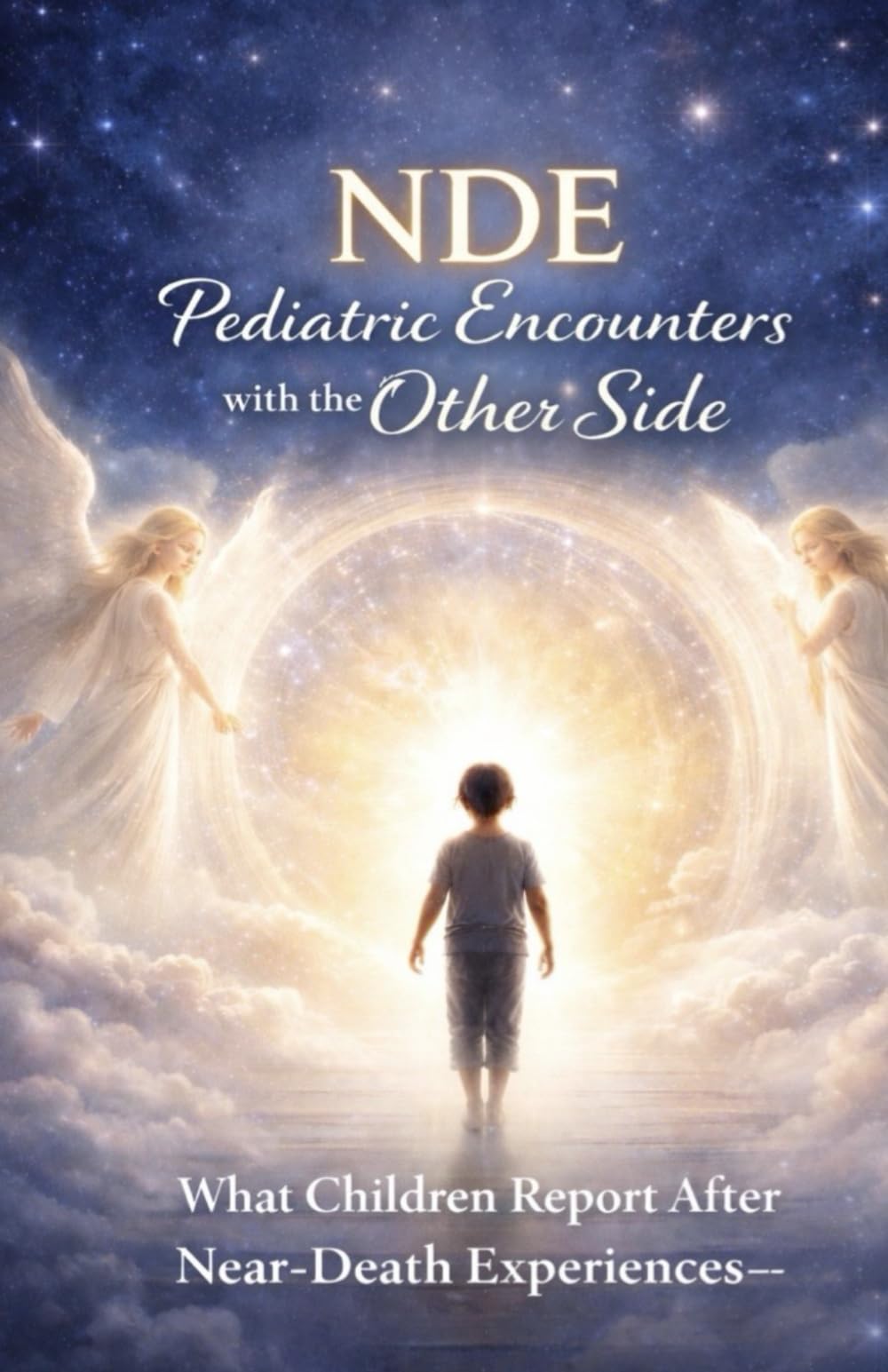 NDE: Pediatric Encounters with the Other Side: What Children Report After Near-Death Experiences—and What It Reveals About Consciousness, Heaven, and the Nature of Reality