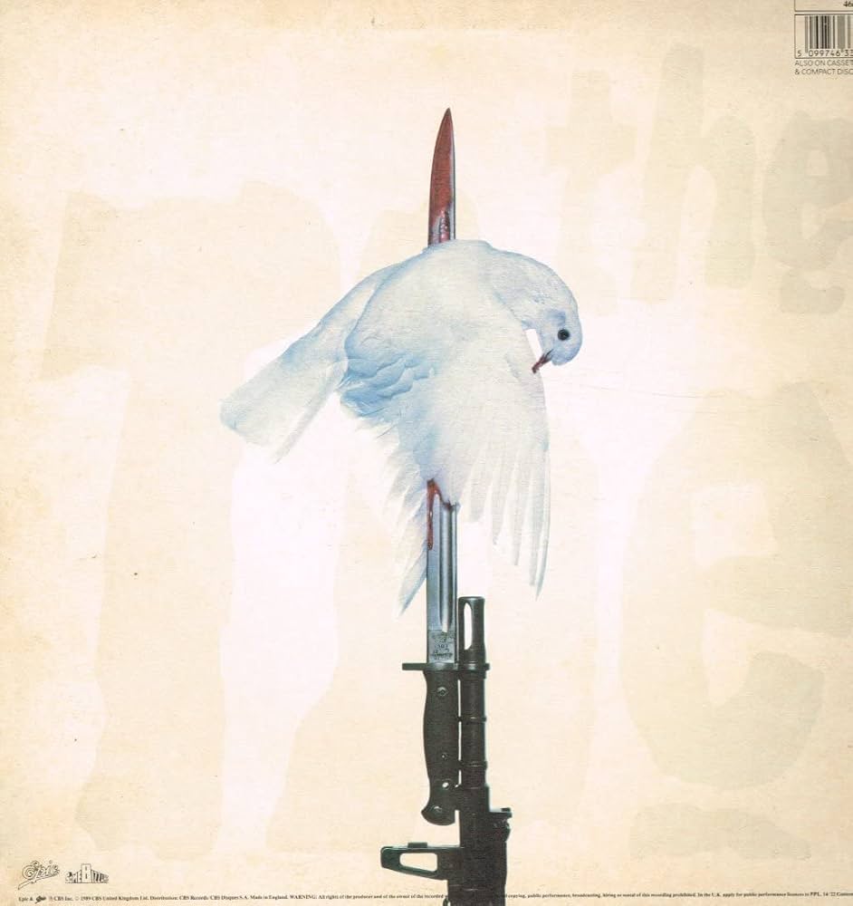 The The Mind Bomb（1989）ジョニー・マー参加！（vinyl） The the - Mind Bomb - Amazon.com Music