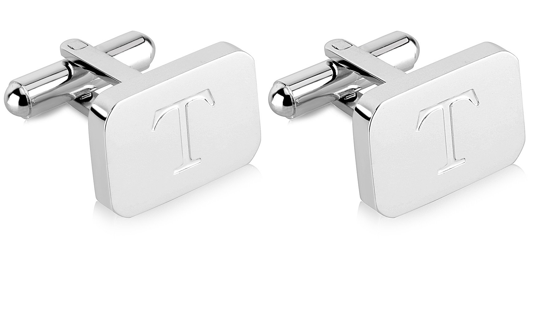 Lux & Pair Engraved Cufflinks