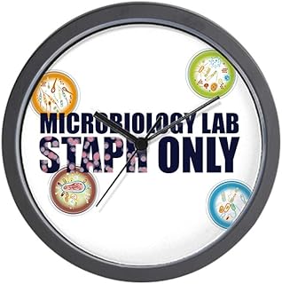 CafePress Microbiology Lab Staph Only Unique Decorative 10