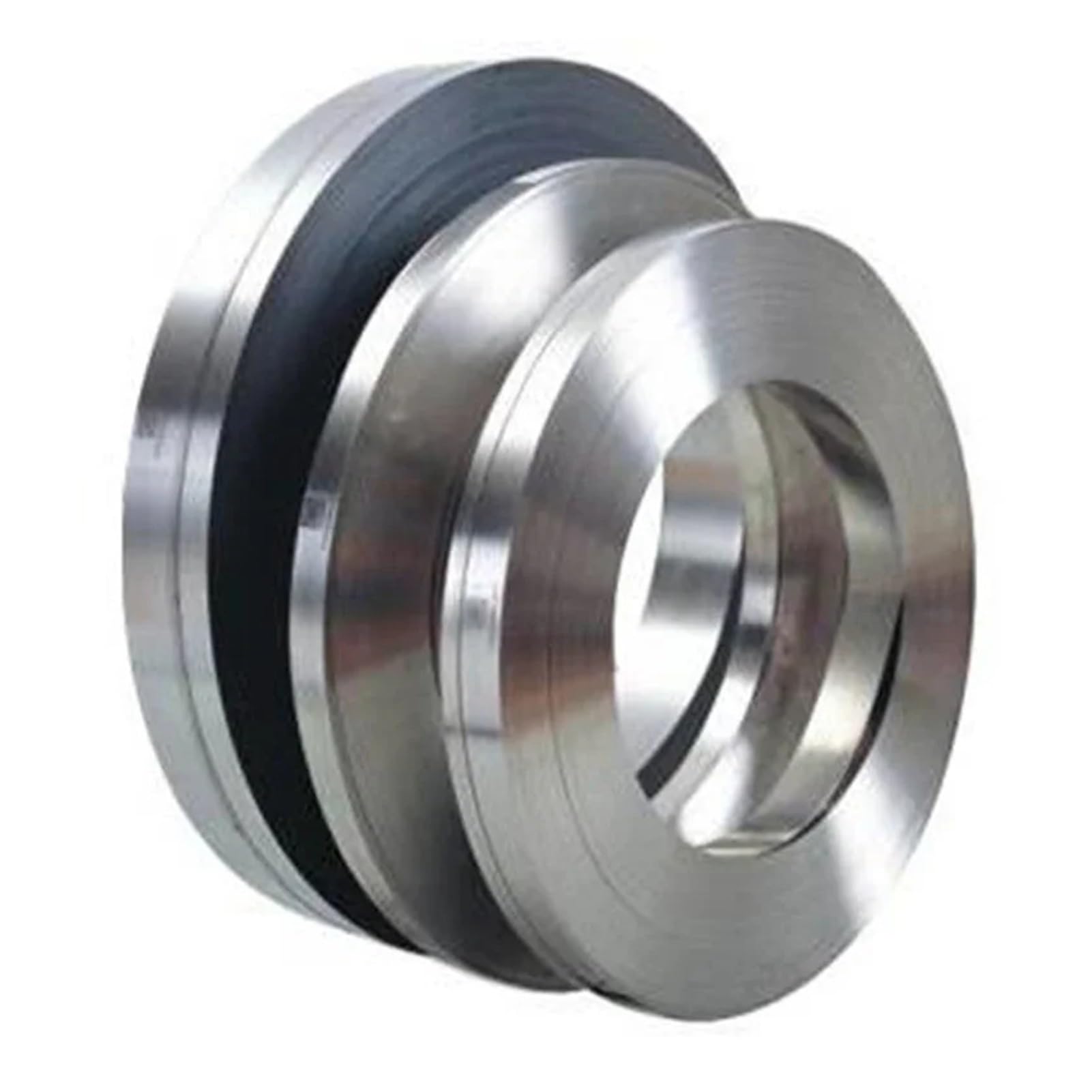 Rotolo Alluminio | 5m foglio sp.0.5mm larghezza 10-50mm nastro(40mm width)