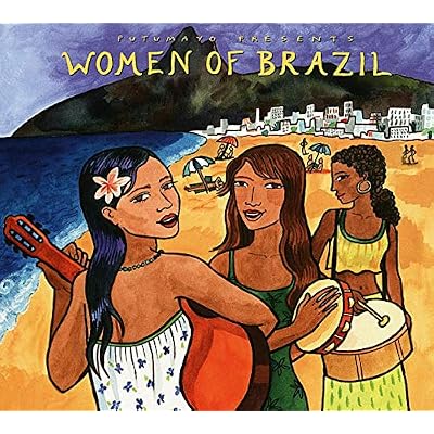 Women Of Brazil