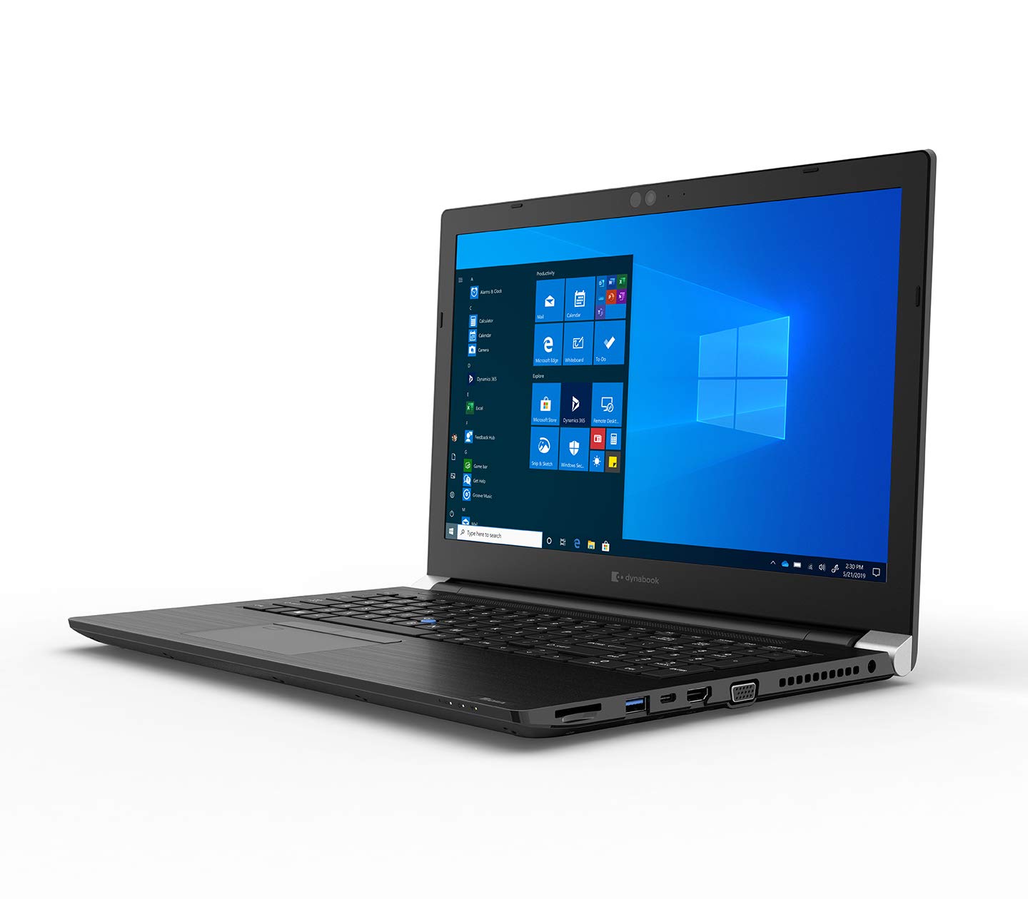 DYNABOOK Tecra A50-F1520 Laptop Computer (Formerly Toshiba) | 15.6
