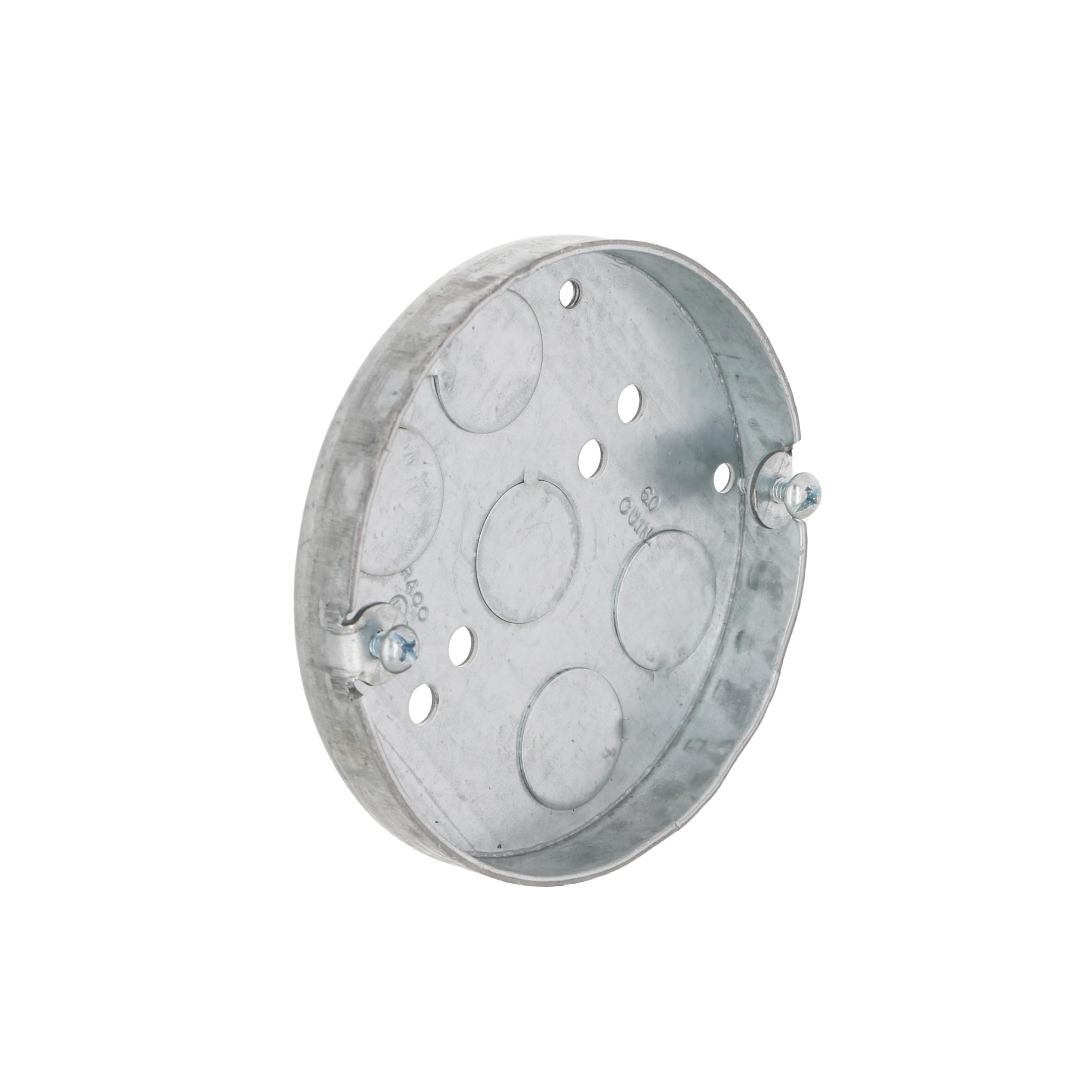 Hubbell-Raco 8293 1/2-Inch Deep, 1/2-Inch Bottom Knockouts 4