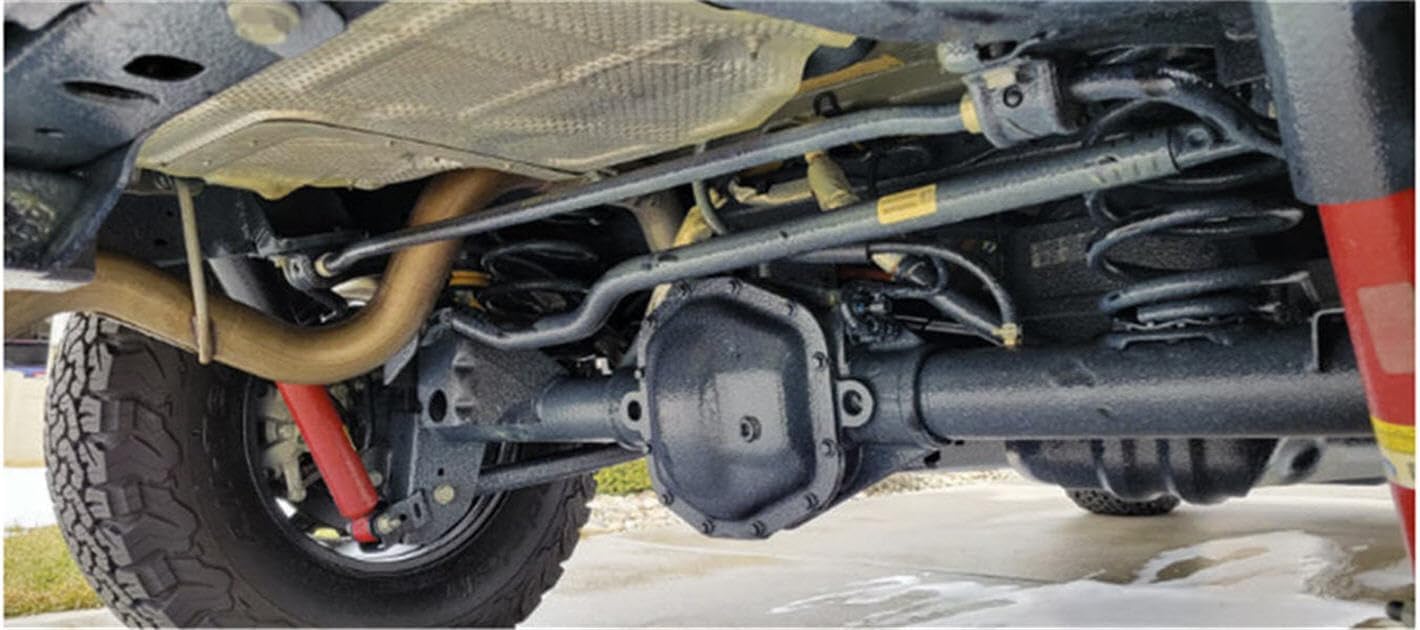 Woolwax One Gallon Auto Truck Undercoating Corrosion Inhibitor Thick Long Lasting Resists Wash-off Odor Free Protects For 2 Years and More. STRAW (clear)