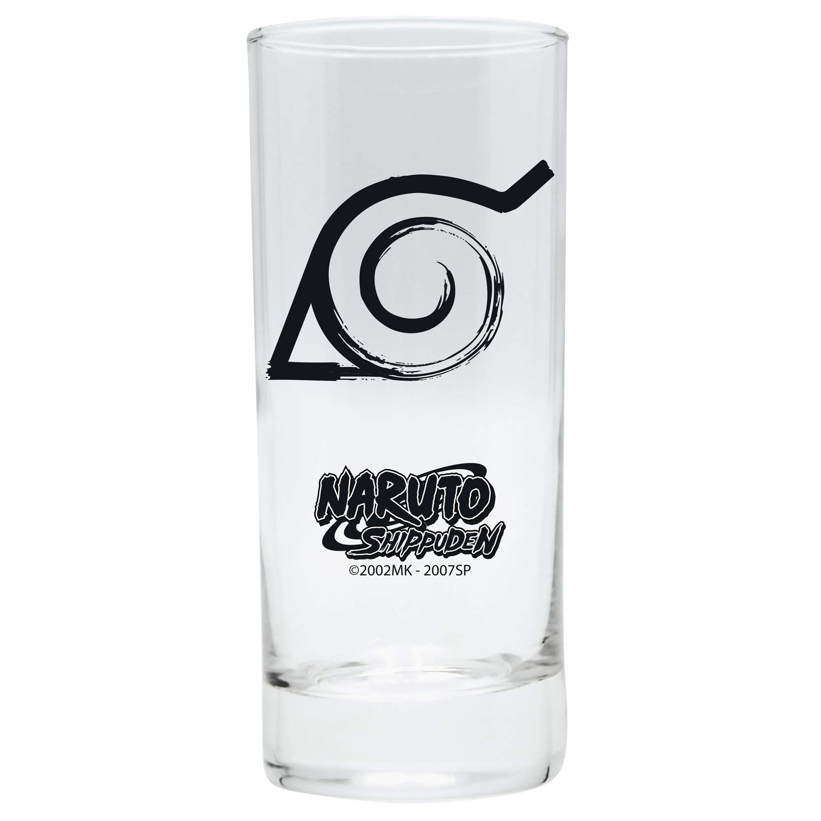 ABYstyle - Naruto Shippuden - Glass"Konoha"