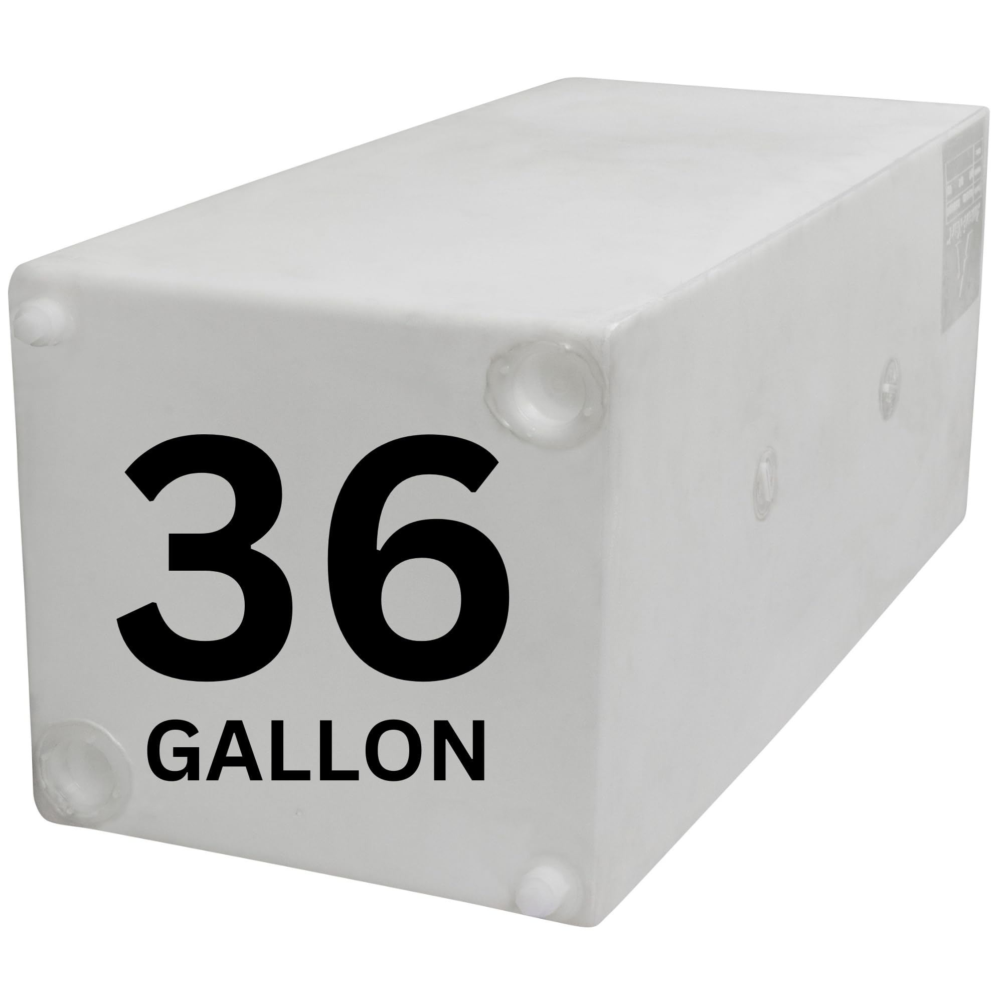 Amazon.com: Ameri-Kart 36 Gallon RV Fresh Water Tank, Potable
