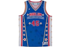 Moose #45 Stars Stripes Replica Jersey by Champion - The Jersey for...