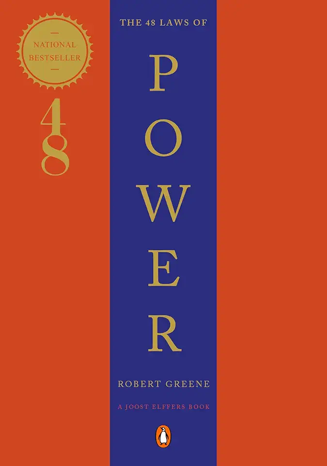 The 48 Laws of Power