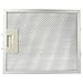 Produktbild vhbw 1x Filter Metallfettfilter kompatibel mit AEG Electrolux DK 9690 M, DK 9990, DK 9690 M2F, HC 5690 Dunstabzugshaube - 27,7 x 23 x 0,9 cm, Metall