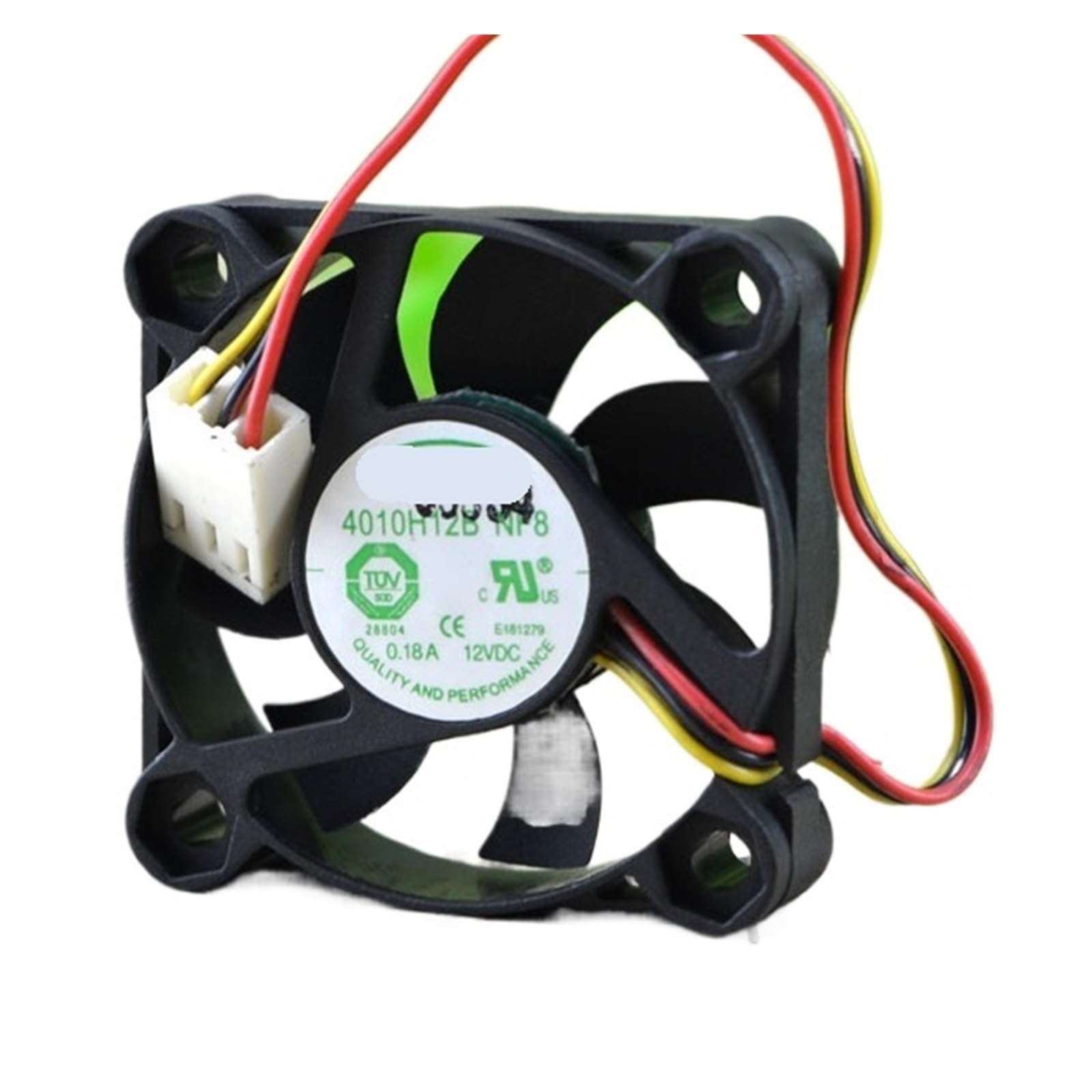 OKEWGHFL 4010H12B 12V 0.18A 4010 40 * 40 * 10 mm COOLING FAN