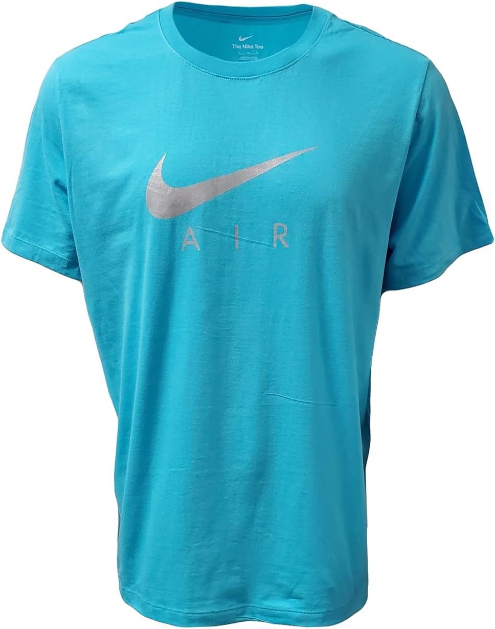 Nike Sportswear TEE ICON Futura Men's T-Shirt AR5004-480 Size