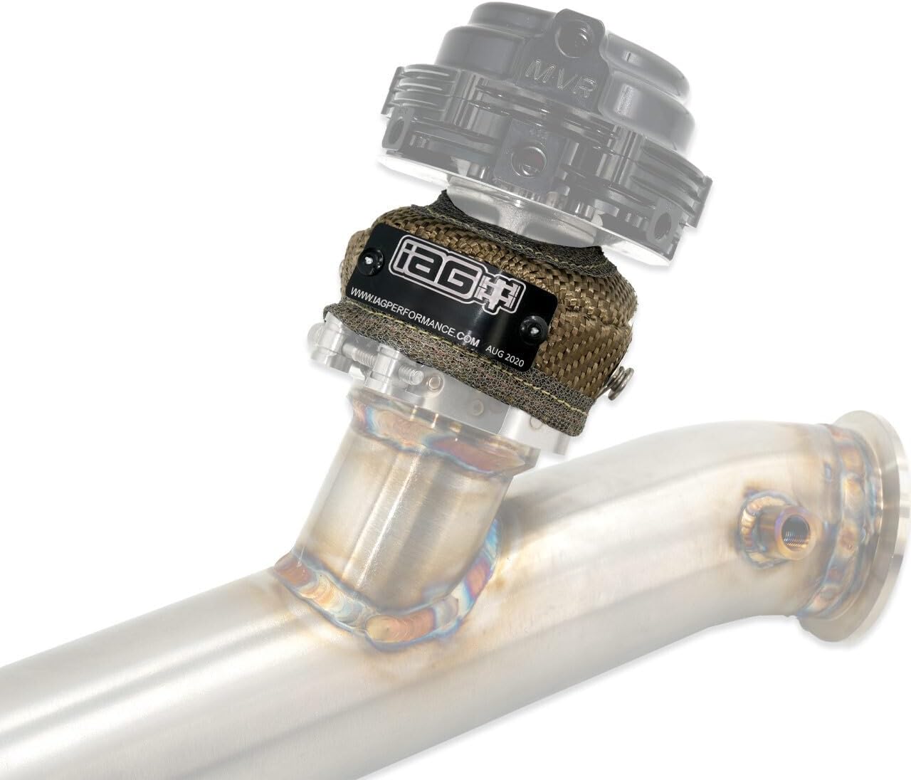 IAG Performance Heat Shield Blanket for 44mm External Wastegate Turbo